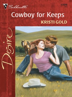 cover image of Cowboy For Keeps